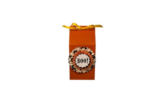 Download Halloween Party Favors Milk Carton Gift - Halloween Collection