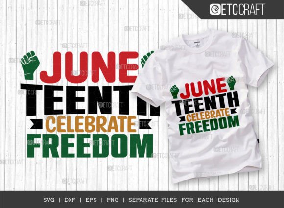 Download Juneteenth Celebrate Freedom SVG - Celebrate freedom svg Collection
