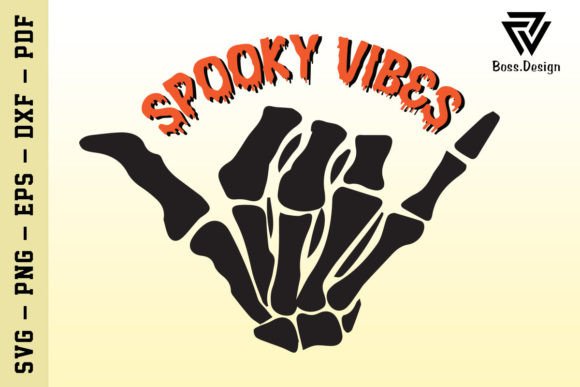 Download Spooky Vibes SVG Halloween SVG - Halloween Collection