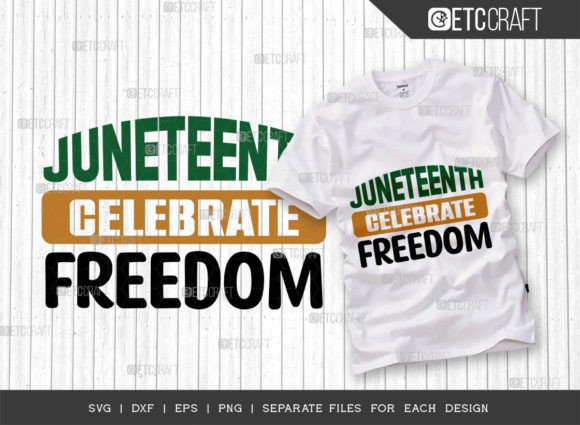 Download Juneteenth Celebrate Freedom SVG - Celebrate freedom svg Collection